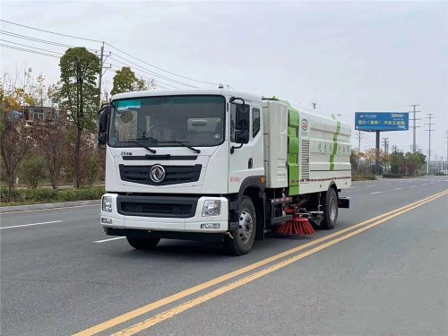 電動新能源 16方東風(fēng)洗掃車 可上牌